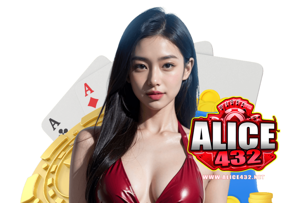alice432 wallet