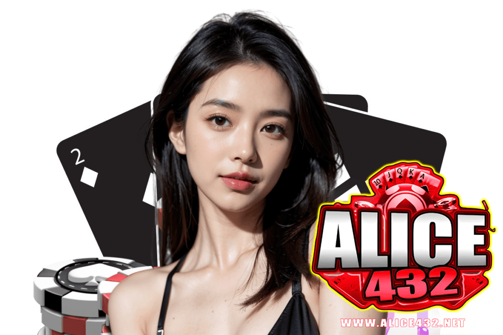 alice432 เว็บตรง